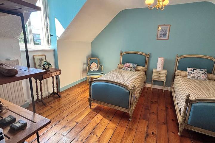 Location de vacances pour 7 personnes, avec Jardin à Ussel - 4