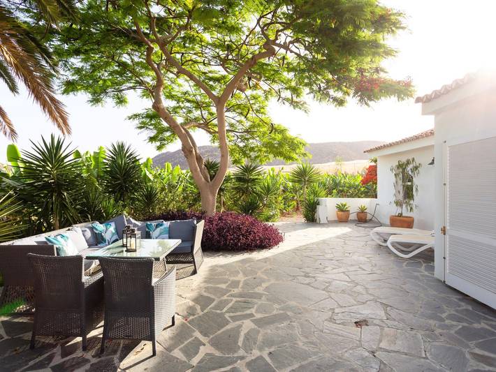 Landhaus für 5 Personen, mit Terrasse und Garten in Teneriffa Süd - 2