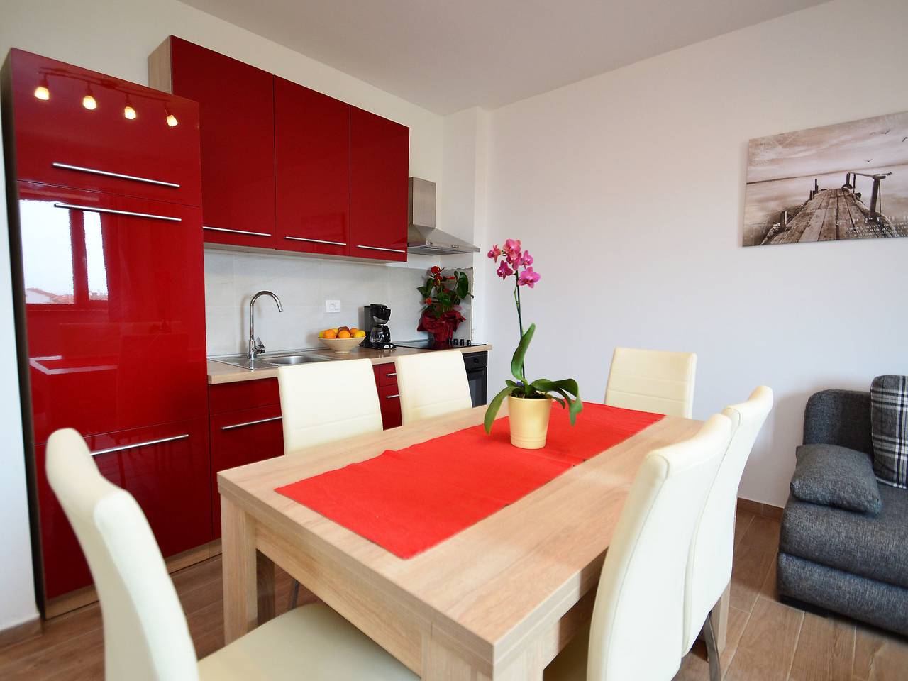 Ganze Wohnung, Kika in Ližnjan, Pula-Medulin
