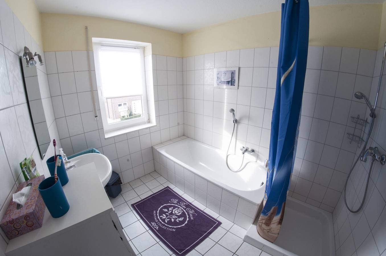 Ganze Wohnung, Ferienwohnung Schönfelder - Ferienwohnung, 63 qm, 1-4 Pers. in Telgte, Kreis Warendorf