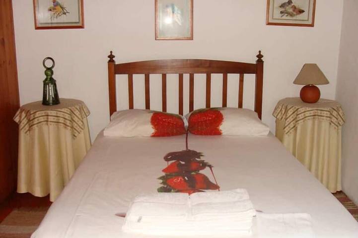 Location de vacances pour 8 personnes, avec jardin et balcon à Paredes - 3