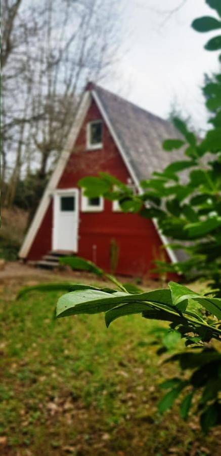 Ferienhaus Kleine Auszeit in Gossersweiler-Stein, Trifelsland