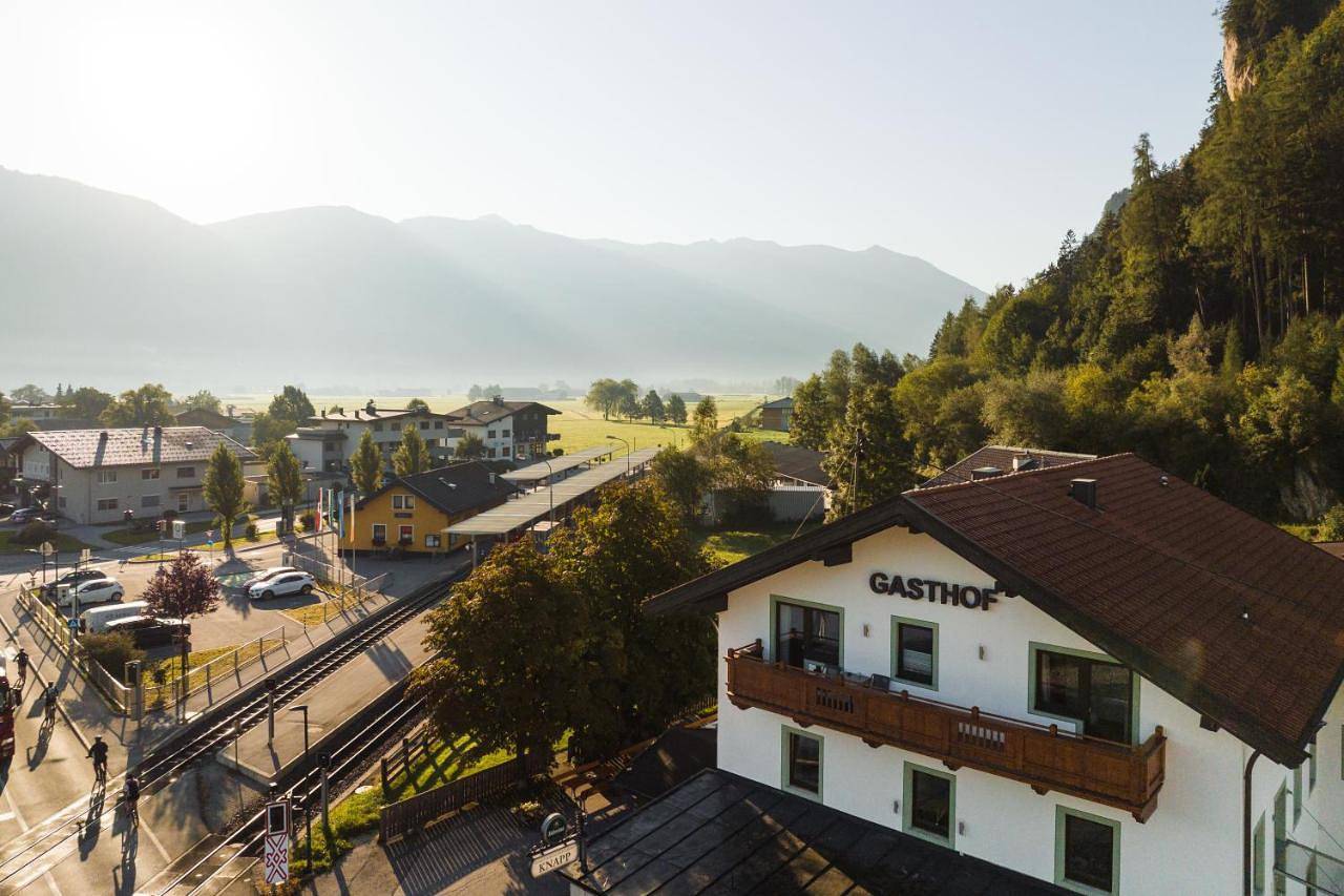 Gasthof Pension Knapp in Tuxer Alpen, Strass im Zillertal