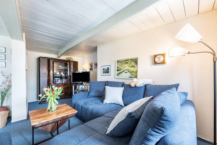 Ferienhaus für 2 Personen, mit Garten in Südtondern - 4