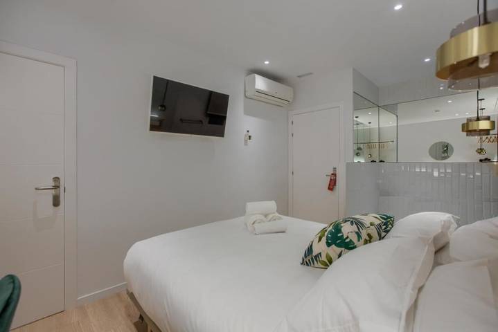 Maison d’hôte pour 16 personnes, avec balcon à Madrid - 3