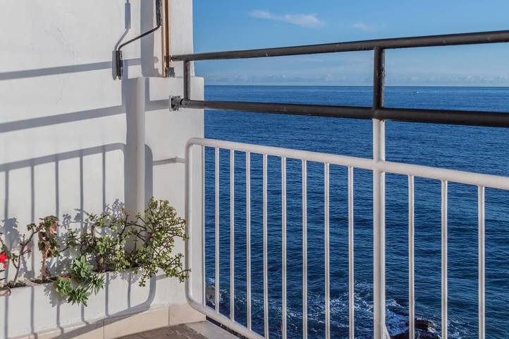 Ferienwohnung für 4 Personen, mit Balkon in Ligurien - 2