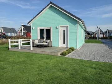 Ferienhaus für 4 Personen, mit Terrasse, kinderfreundlich in Naturpark Barnim