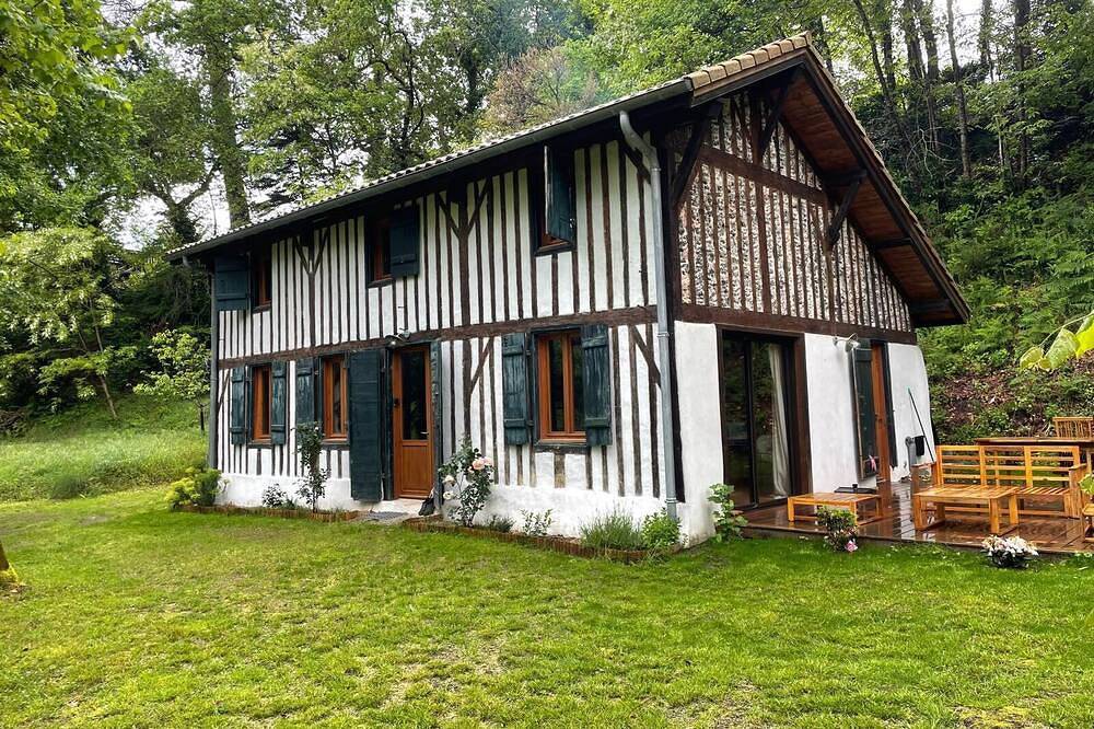 Maison Landaise au cœur de la nature in Castets (Landes), Région de Dax