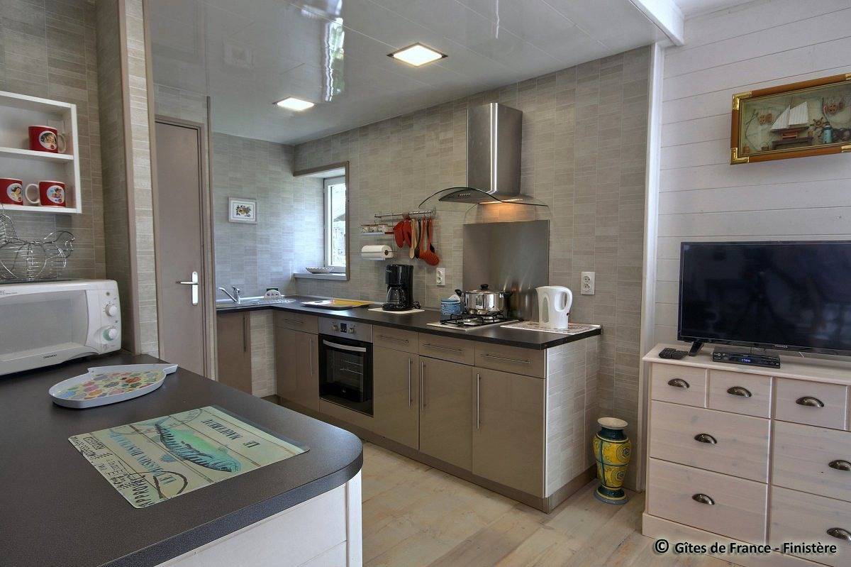 La ferme de lesmadec in Peumerit, Côte de Cornouaille