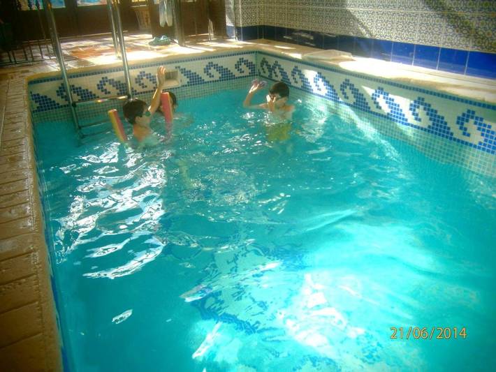Casa rural para 8 personas, con Piscina en Provincia de Guadalajara - 2