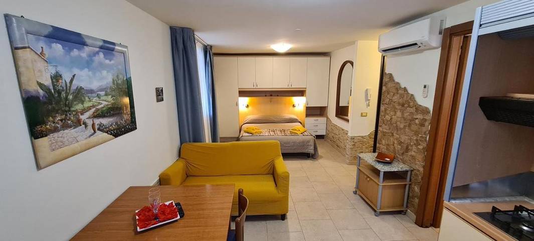 Location de vacances pour 2 personnes, animaux acceptés à Rimini - 2