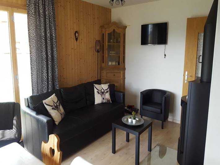 Appartement de vacances pour 6 personnes, avec Balcon et Terrasse ainsi que Jardin et Piscine à Sion