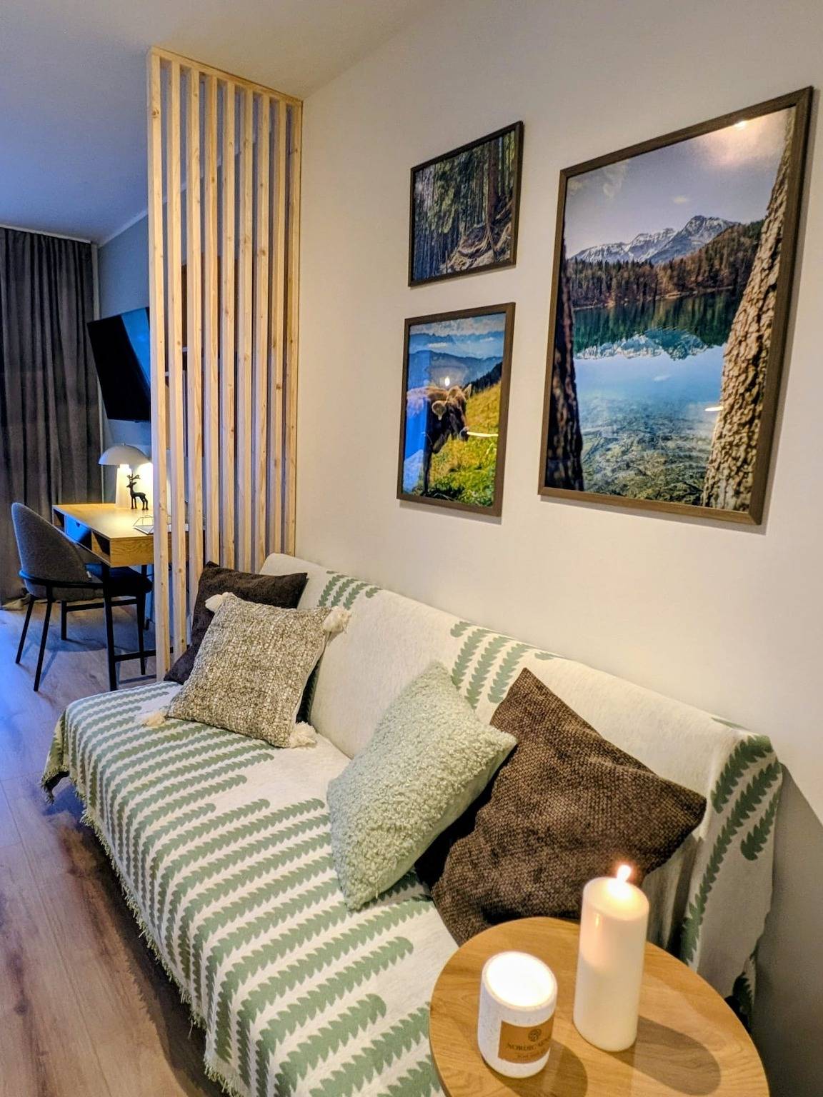 Ganze Ferienwohnung, Leas Alpennest in Pfronten, Bayerisch Schwaben