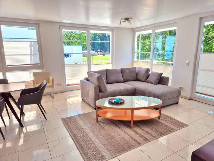 Ferienwohnung für 2 Personen, mit Balkon in der Hohwachter Bucht - 2