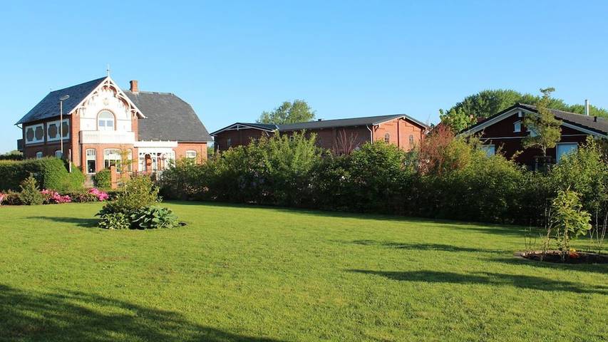 Ferienhaus für 6 Personen, mit Terrasse und Sauna in Steinbergkirche - 2