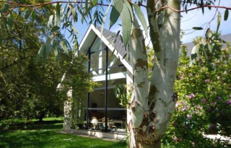 Gîte pour 4 personnes, avec terrasse et jardin - 1