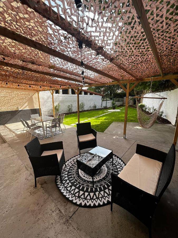 Escapadas de fin de semana para 6 personas, con jardín en Oviedo