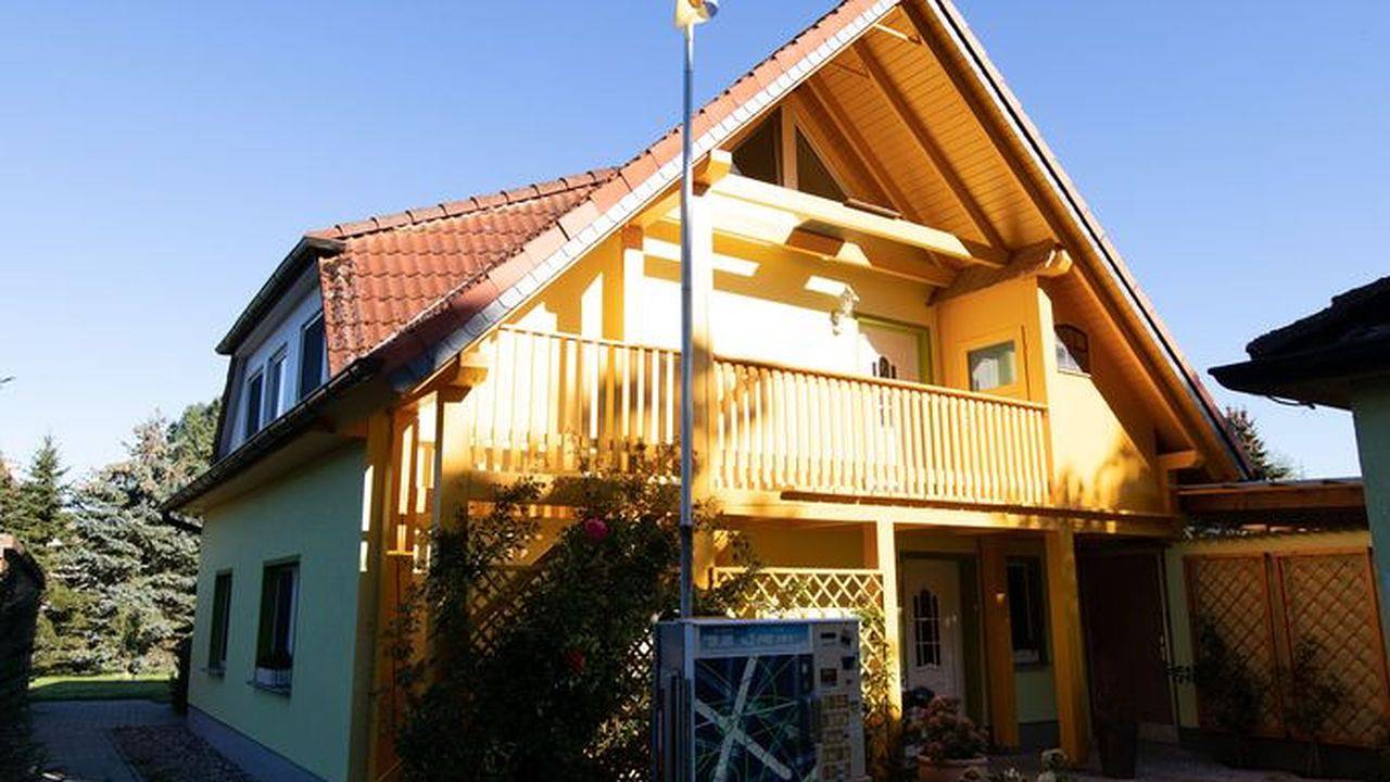 Ganze Ferienwohnung, Ferienwohnung für 3 Personen (63 m²) in Klausdorf (Nordvorpommern) in Klausdorf, Stralsund Umland