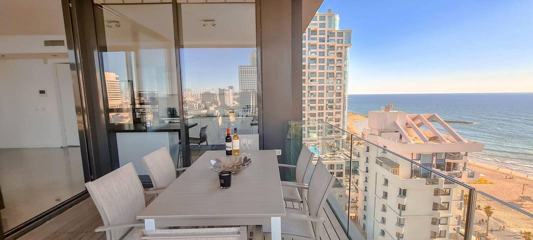 Gîte pour 5 personnes, avec balcon dans Israël - 2