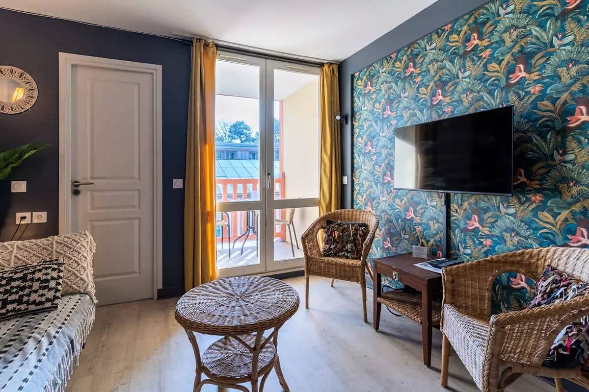 Appartement entier, Appartements pour 6 Personnes in Touquet-Paris-Plage, Région de Montreuil