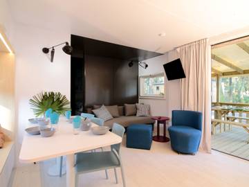 Maison De Vacances pour 4 Personnes dans Ondres, Région de Dax, Photo 3