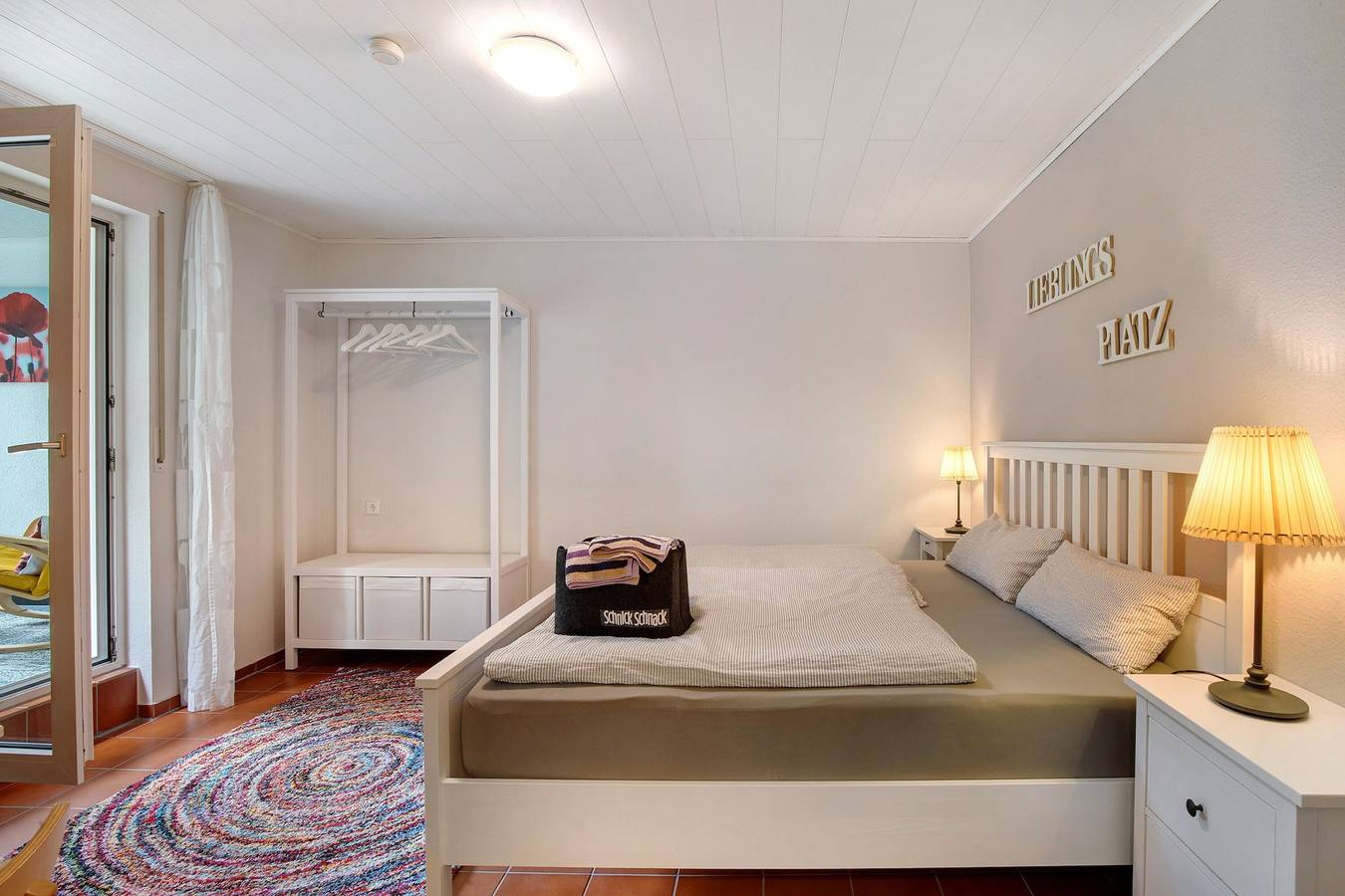 Ganze Wohnung, Ferienwohnung 'Burgblick' mit Gemeinschaftsgarten und Wi-Fi in Bad Urach, Albsteig Etappe 9
