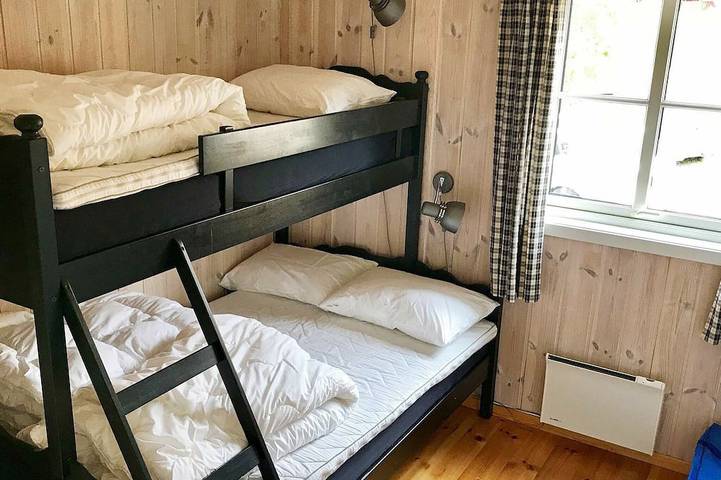 Bauernhof für 8 Personen, mit Terrasse in Voss - 4