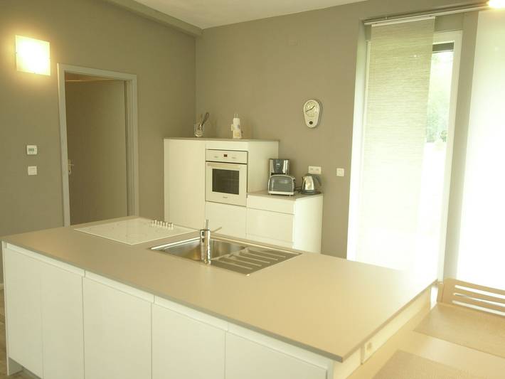 Maison de vacances pour 4 personnes, avec terrasse, adapté aux familles en Moselle - 4