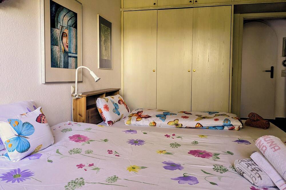 Gemütliches Haus mit großem, eingezäunten Garten 20 Min. vom Bodensee entfernt in Herdwangen-Schönach, Region Bodensee-Oberschwaben