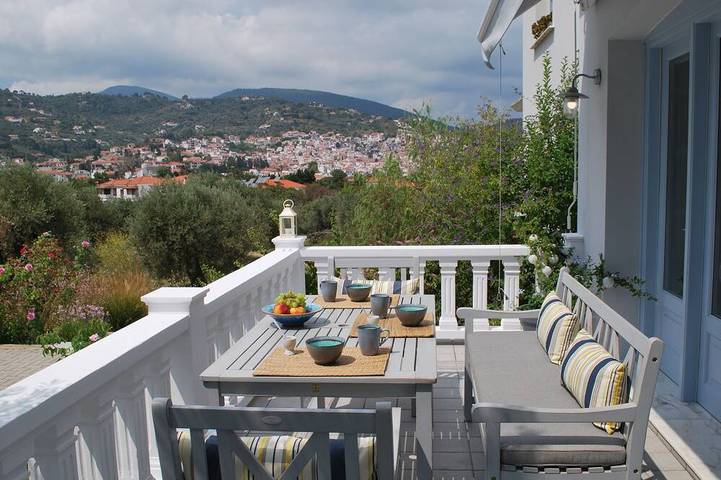 Maison d’hôte pour 4 personnes, avec Jardin