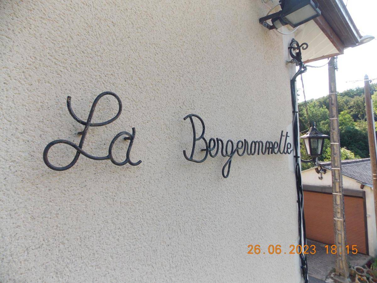 La Bergeronnette Le Buisson in La Chapelle-Saint-André, Nièvre