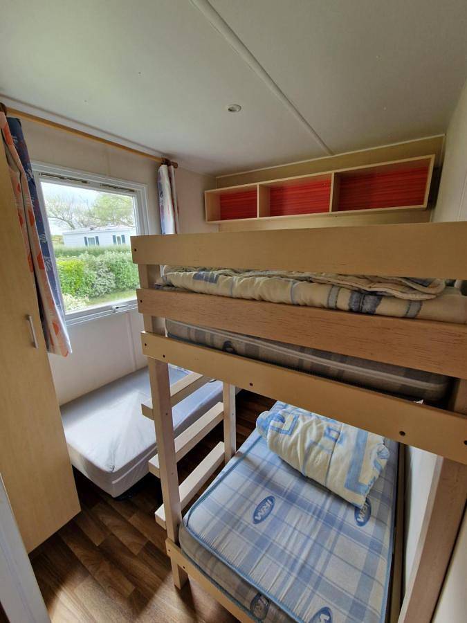 Location de vacances pour 5 personnes, avec terrasse et piscine ainsi que jacuzzi et sauna dans Plage Pors-Meur - 4