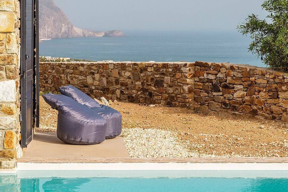 Villa Agia Marina Antiparos in Unidad Regional de Paros