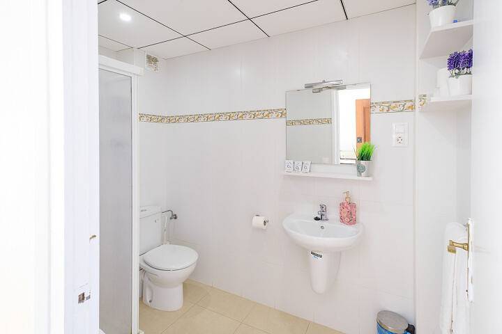 Ferienwohnung für 2 Personen, mit Terrasse in Miami Playa - 4