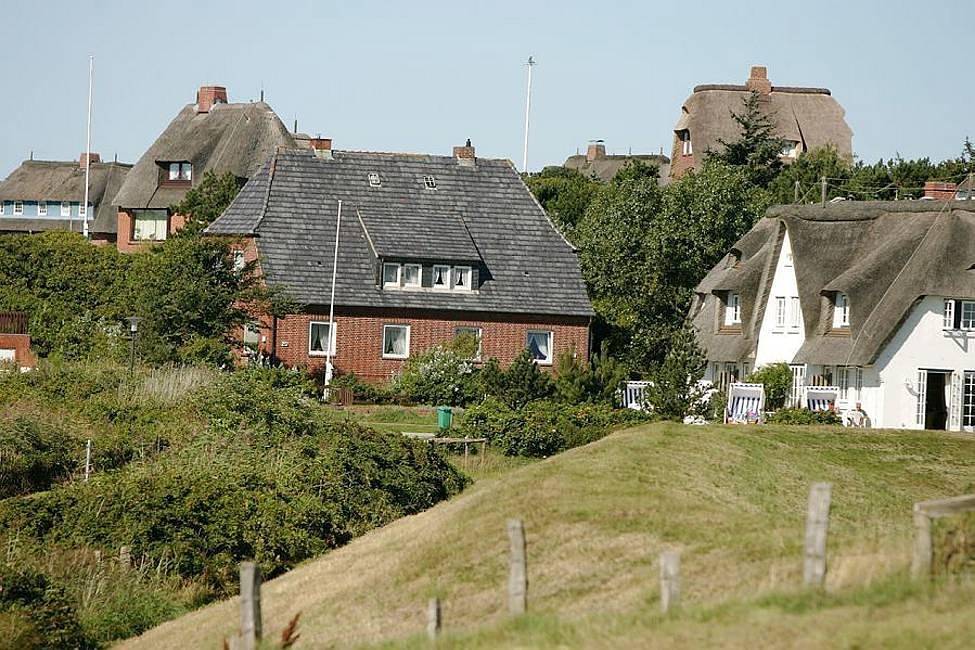 Ganze Ferienwohnung, Ferienwohnung im Zöllnerhaus in Rantum, Sylt (Gemeinde)