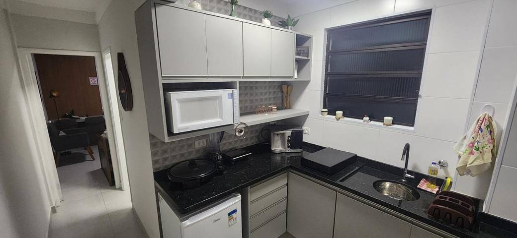 Casas e apartamentos de temporada para 4 pessoas em Santos
