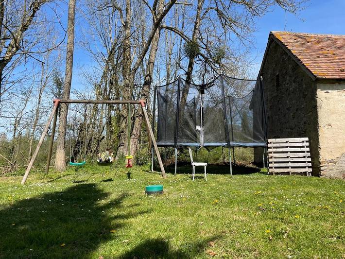 Location de vacances pour 13 personnes, avec jardin, animaux acceptés à Saint-Plantaire - 2