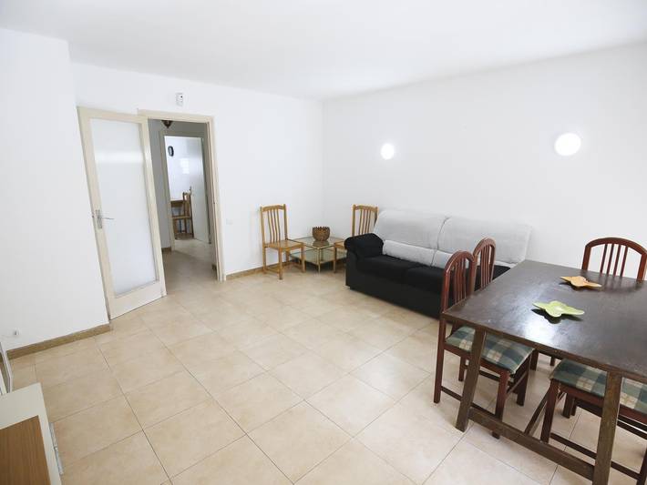 Ganze Ferienwohnung, Ferienwohnung für 6 Personen mit Meerblick in Platja de Ponent (Salou), Salou