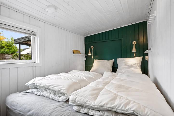 Ferienhaus für 8 Personen, mit Terrasse und Garten in Grenå Strand - 4