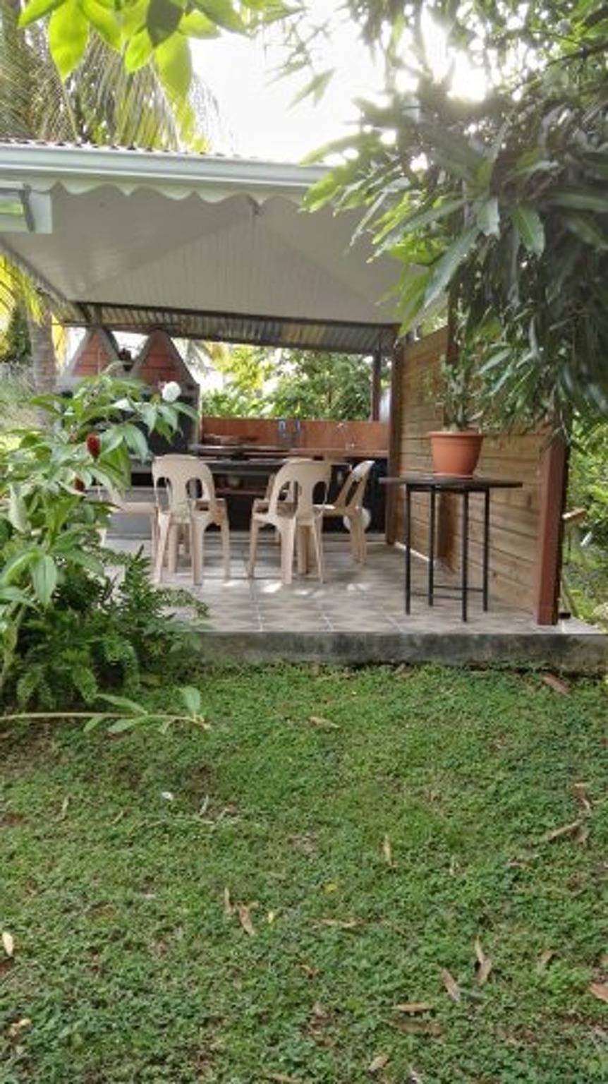 Ganzes Studio, Gemütliches Studio in Sainte-Luce, 30 m² mit privatem Garten in Sainte-Luce, Martinique
