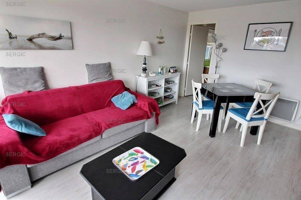 Appartement entier, Ondines1, Bel appartement face au port de plaisance in Le Crotoy, Région d'Abbeville