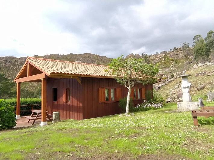 Casa rural para 4 personas, con jardín además de sauna y vistas en Rias Baixas - 3