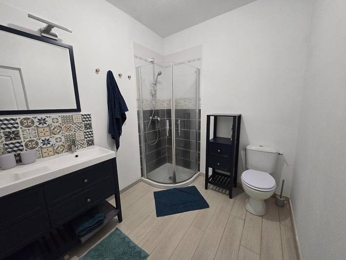 Gîte pour 4 personnes, avec terrasse et jardin dans Winnezeele - 2