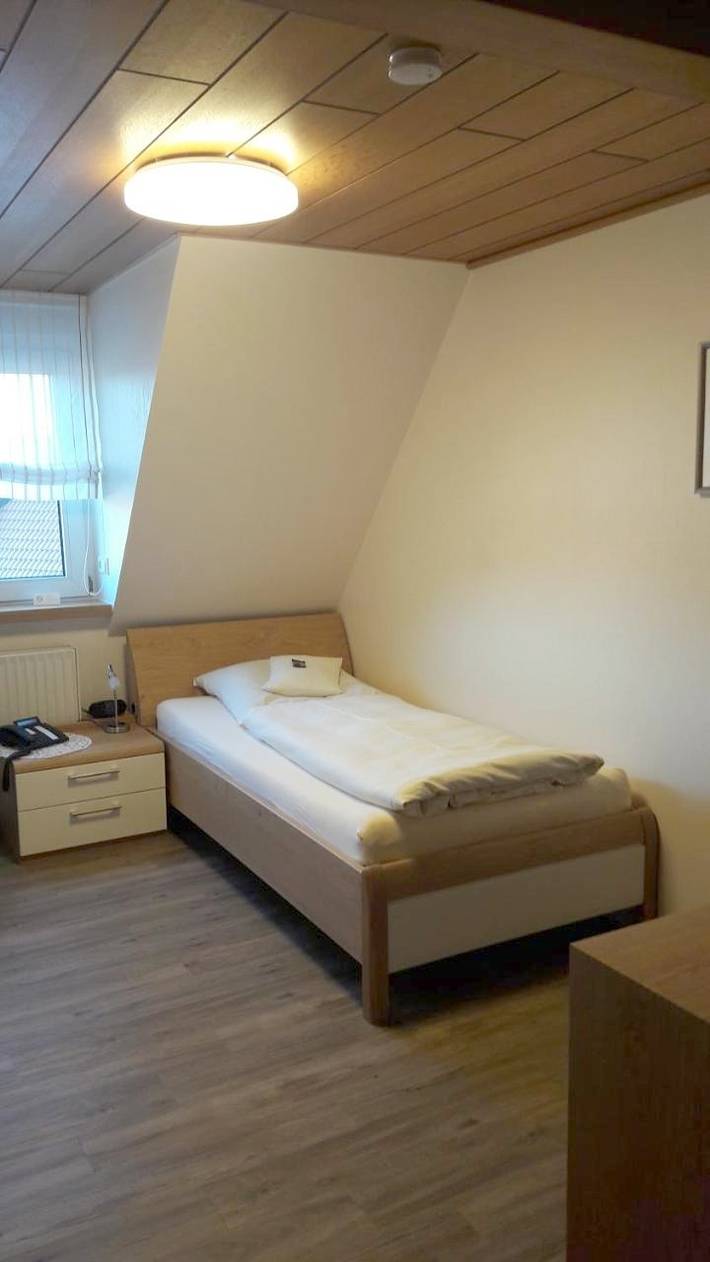 Gîte pour 3 personnes, avec jardin, animaux acceptés à Harsewinkel - 4