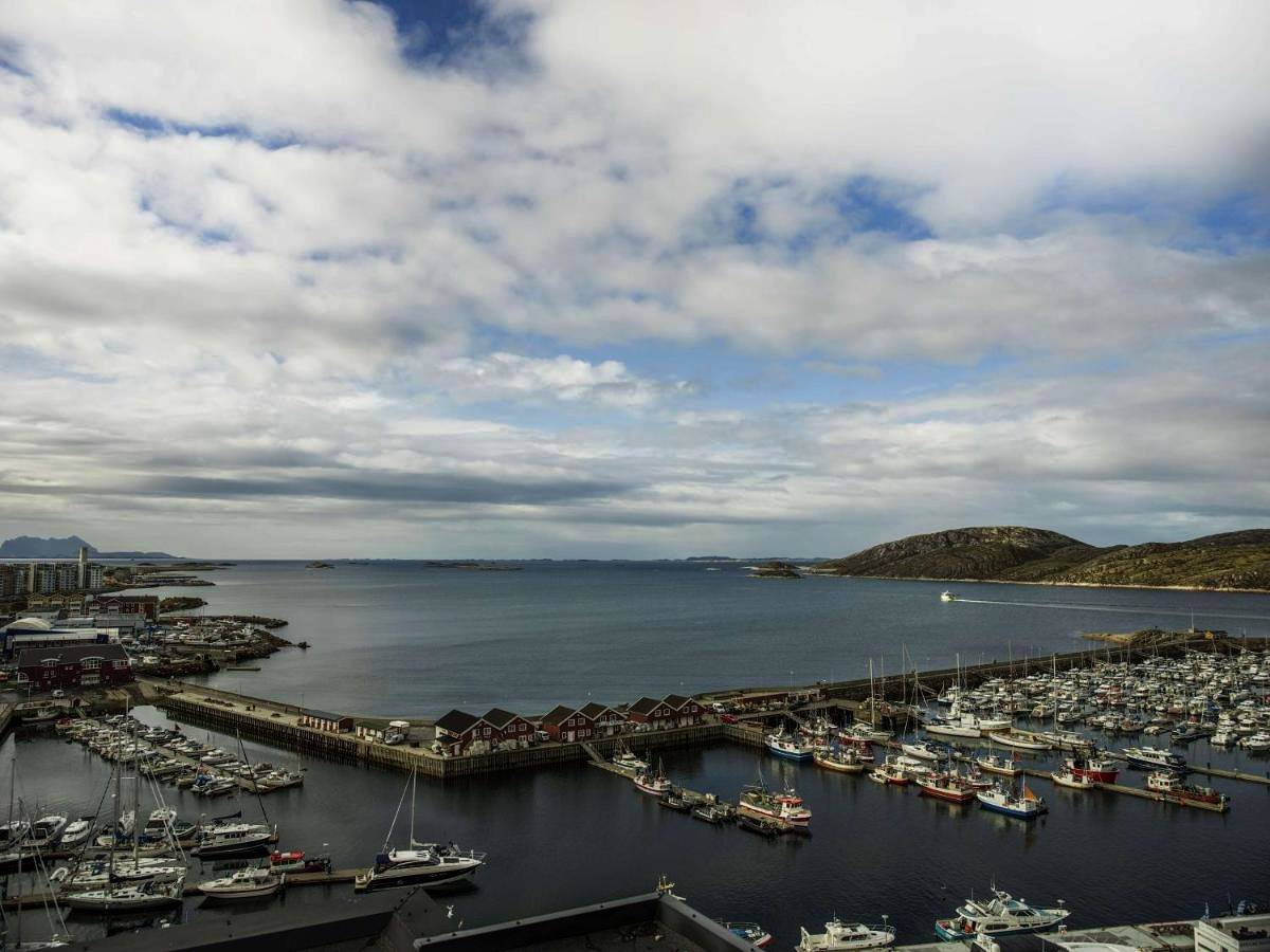 Radisson Blu Hotel Bodø in Sentrum, Bodø 
