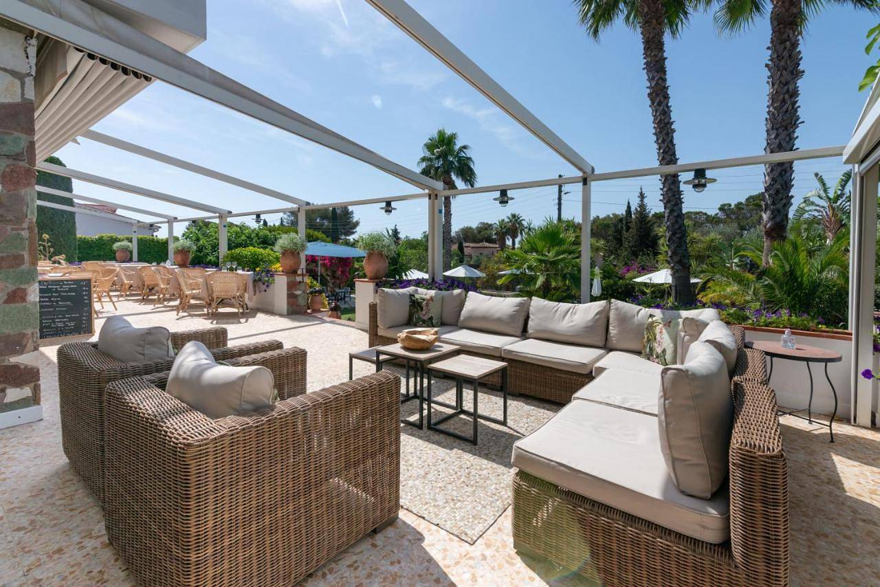 Hotel La Quietude in Les Issambres, Roquebrune-sur-Argens