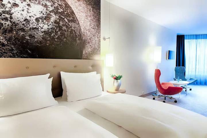 Hotel für 2 Personen, mit Sauna in Bremen - 3