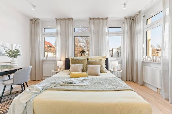 Appartement de vacances pour 4 personnes à Fellbach