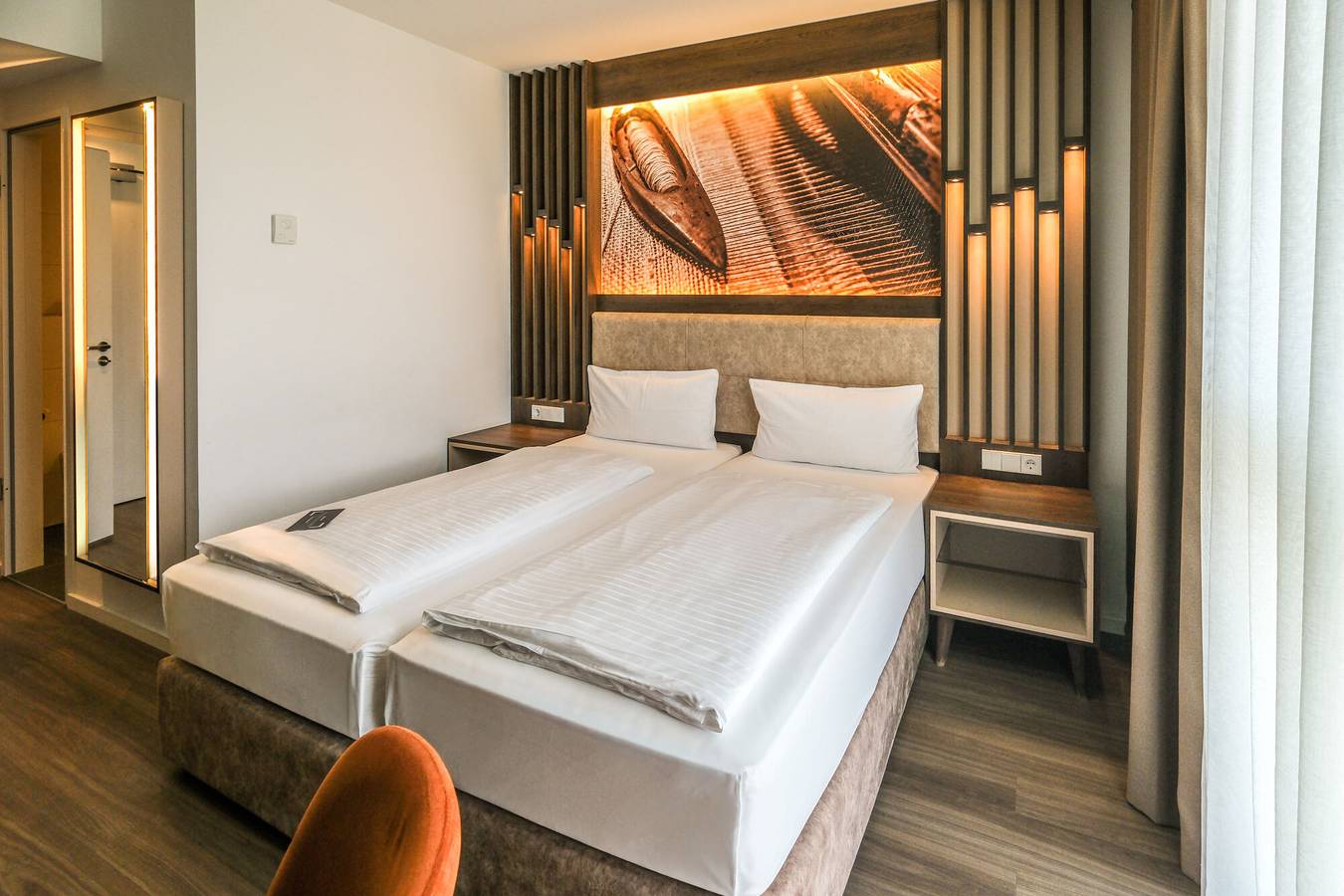 Tools Hotel Laichingen/Ulm - Komfort Doppelzimmer in Laichingen, Laichingen Region