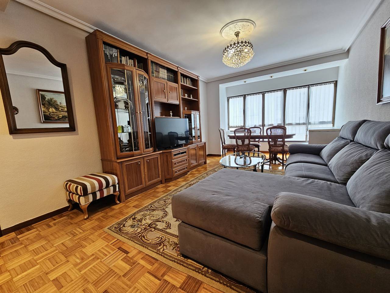 Appartement entier, 110A Amplio apartamento 3 dormitorios Gijón in Distrito Centro (Gijón), Gijón